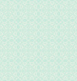 green background in victorian style vector image