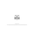 vintage retro texas bison bull longhorn skull vector image vector image