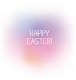 abstract color blurred background watercolor style vector image