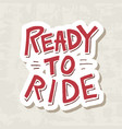 skateboarding label urban design for skater vector image vector image