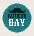 moustaches clipart fathers day holiday vector image