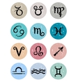 zodiac vector image