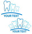medical signs vector image