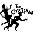 charleston vector image vector image