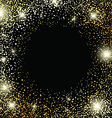 sparkle background 2907 vector image vector image