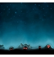mystical background vector image vector image