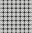 seamless geometric abstract pattern background vector image