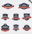 big sale ribbons vector image vector image