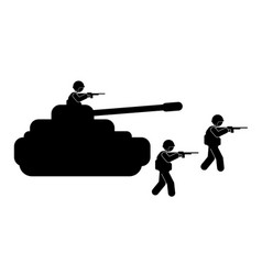 War Royalty Free Vector Image - VectorStock