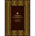 book cover2 vector image