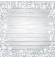 christmas background vector image