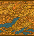 abstract pattern vector image