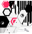 lines great design for any purposes technology vector image