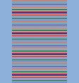 traditional south american woven textile pattern vector image vector image