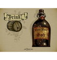 beer vector image vector image