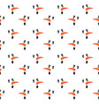 cute surprised snowman faces background winter vector image