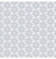 seamless floral pattern vector image vector image