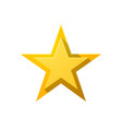 star icon vector image
