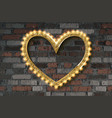 golden background with shiny vector image vector image