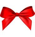 bow vector image