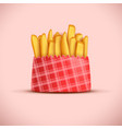 picture hamburger vector image