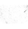 distress grainy texture vector image vector image