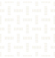 trendy monochrome twill weave lattice abstract vector image