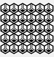 ethnic pattern geometric pattern background vector image vector image