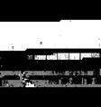 glitch overlay texture vector image vector image