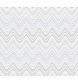 abstract wave seamless pattern fabric zig zag vector image