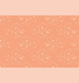 floral pattern seamless background foliage vector image vector image