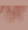 red grunge background vector image