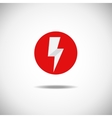 lightning vector image
