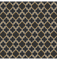arabic seamless pattern vector image