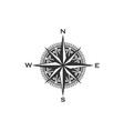 Ancient compass Royalty Free Vector Image - VectorStock