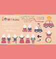 2023 lunar new year seollal cute rabbits sebaetdon