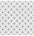 seamless circles pattern - simple vector image