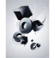 graffiti vector image vector image