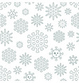 virus seamless pattern background included vector image