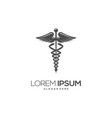 medical symbol vector image vector image