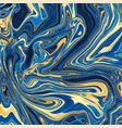 marbling texture designcolorful fluidposter vector image