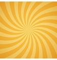 swirling radial pattern background vector image vector image