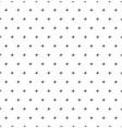 simple sun seamless pattern vector image vector image