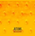 watercolor striped radiant pattern yellow orange vector image vector image