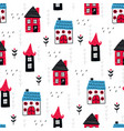 seamless pattern vector image