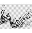 notes design vector image