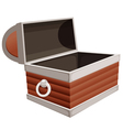 chest vector image