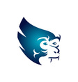 bigfoot vector image