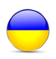 national flag of ukraine isolated vector image