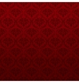 seamless wallpaper pattern vector image vector image